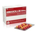 Amoxicilin 500mg H/100 MKP Rx
