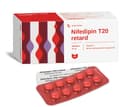 Nifedipin T20 Stella retard H/100 Rx