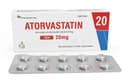 Atorvastatin 20mg v/10 ,h/30 TVP Rx