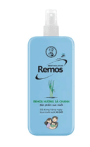 Remos xịt chống muỗi (hương sả chanh) 70ml