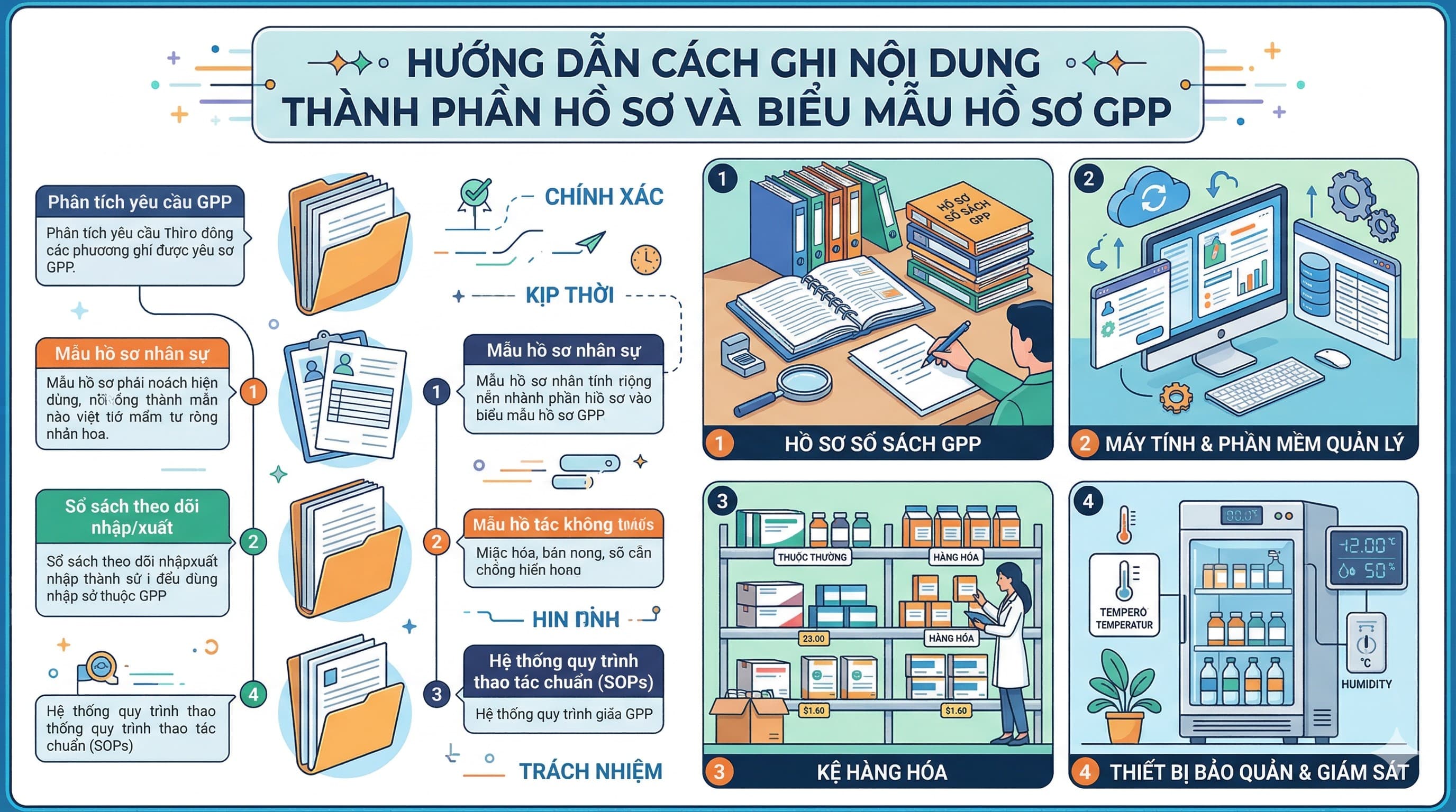 Bộ hướng dẫn thực hiện GPP